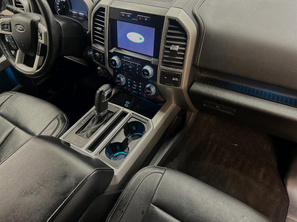 used 2018 Ford F-150 car, priced at $31,908