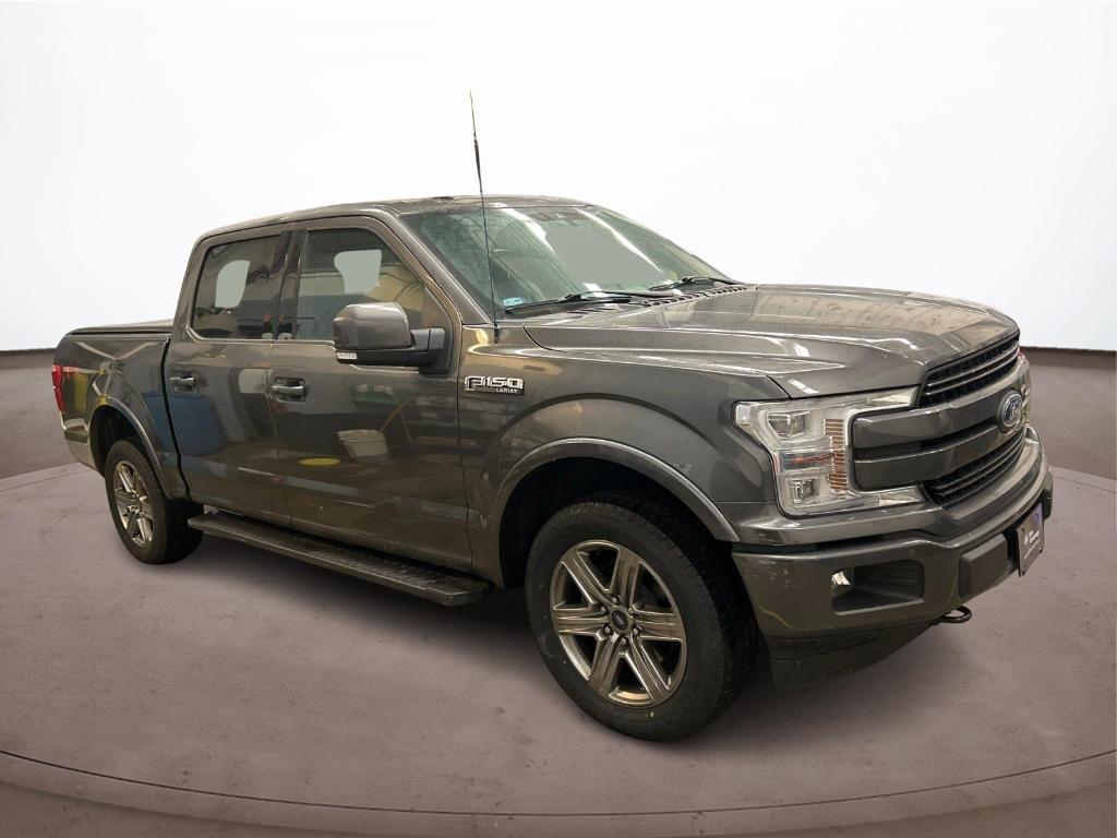 used 2018 Ford F-150 car, priced at $31,908