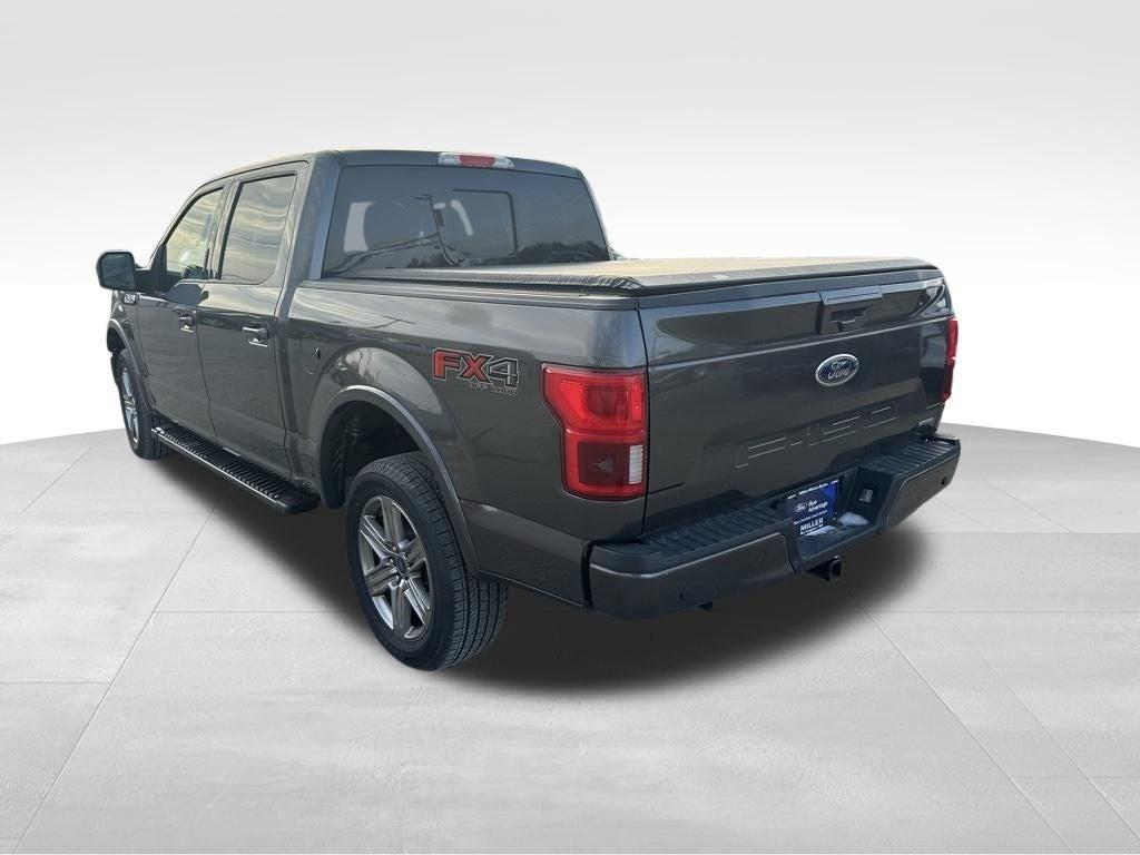 used 2018 Ford F-150 car, priced at $30,948