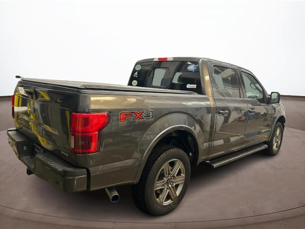 used 2018 Ford F-150 car, priced at $31,908