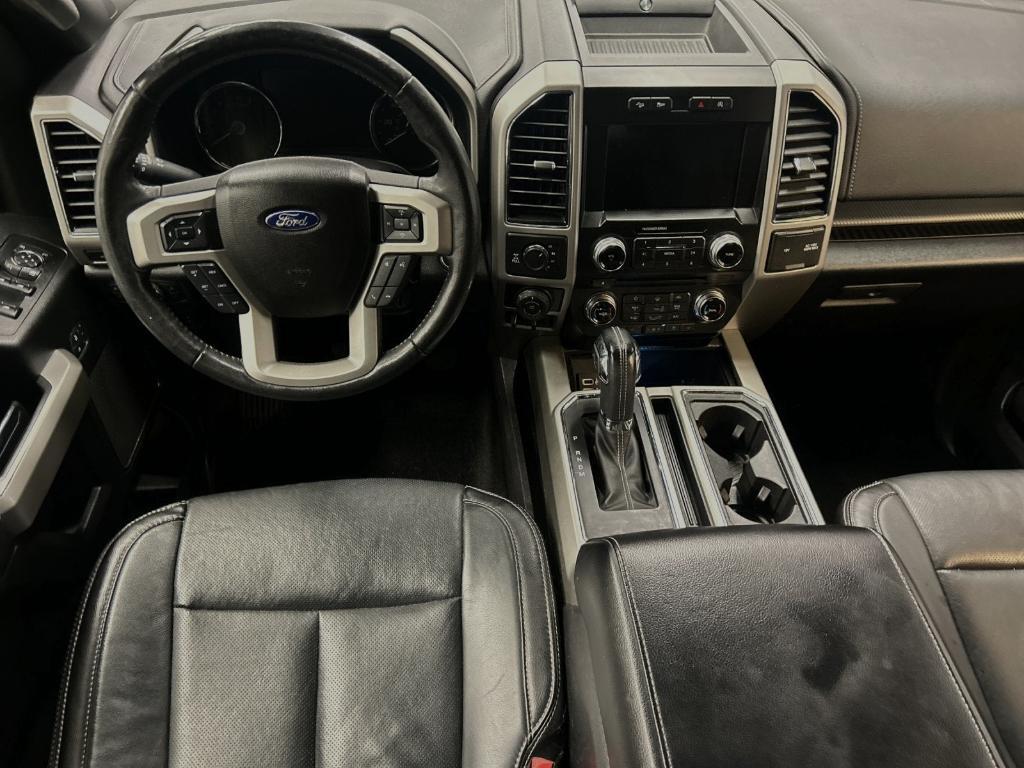 used 2018 Ford F-150 car, priced at $31,908