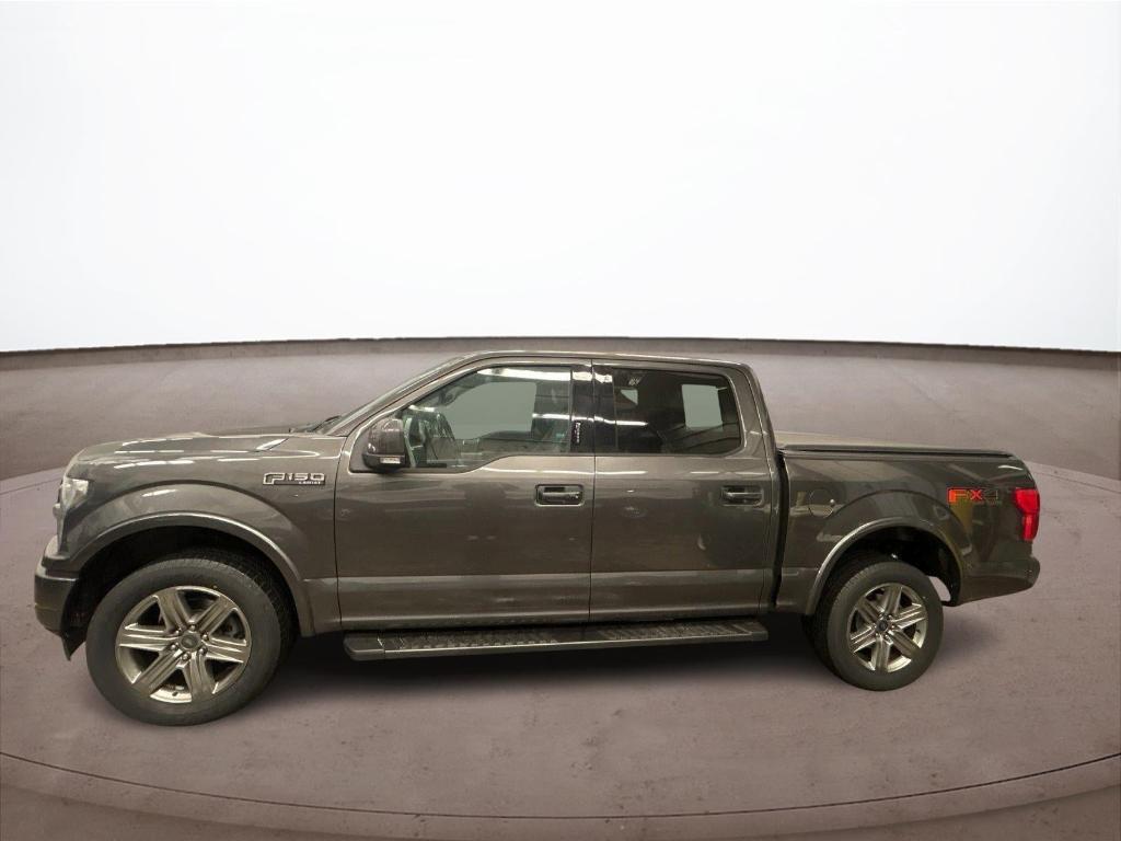 used 2018 Ford F-150 car, priced at $31,908