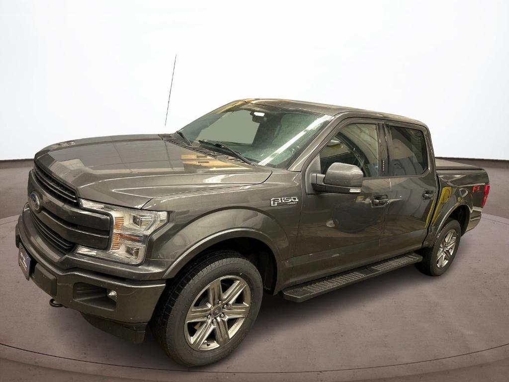 used 2018 Ford F-150 car, priced at $31,908