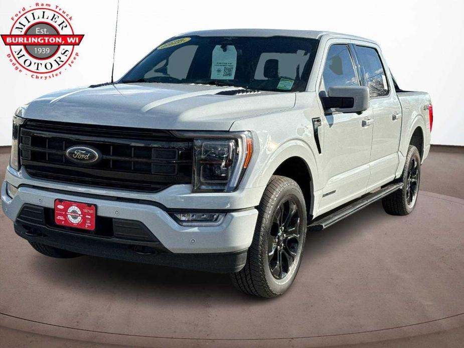 used 2023 Ford F-150 car, priced at $56,807