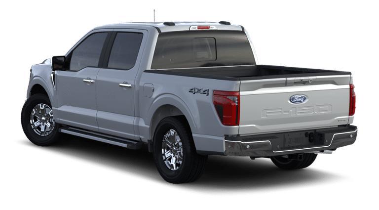 new 2024 Ford F-150 car, priced at $56,187