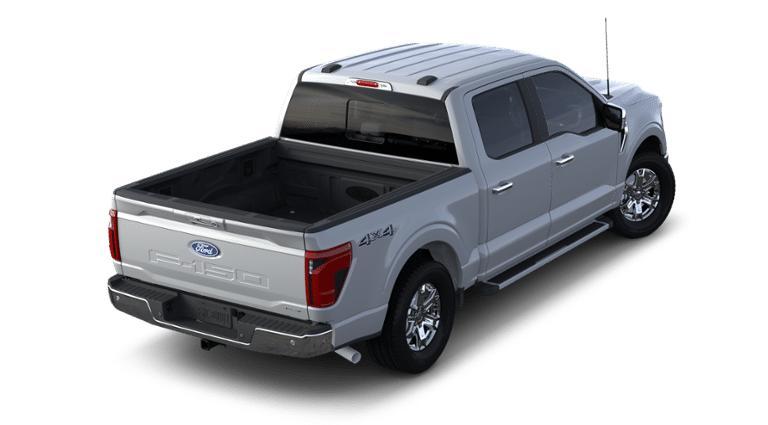 new 2024 Ford F-150 car, priced at $56,187