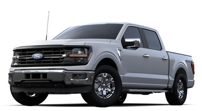 new 2024 Ford F-150 car, priced at $56,187