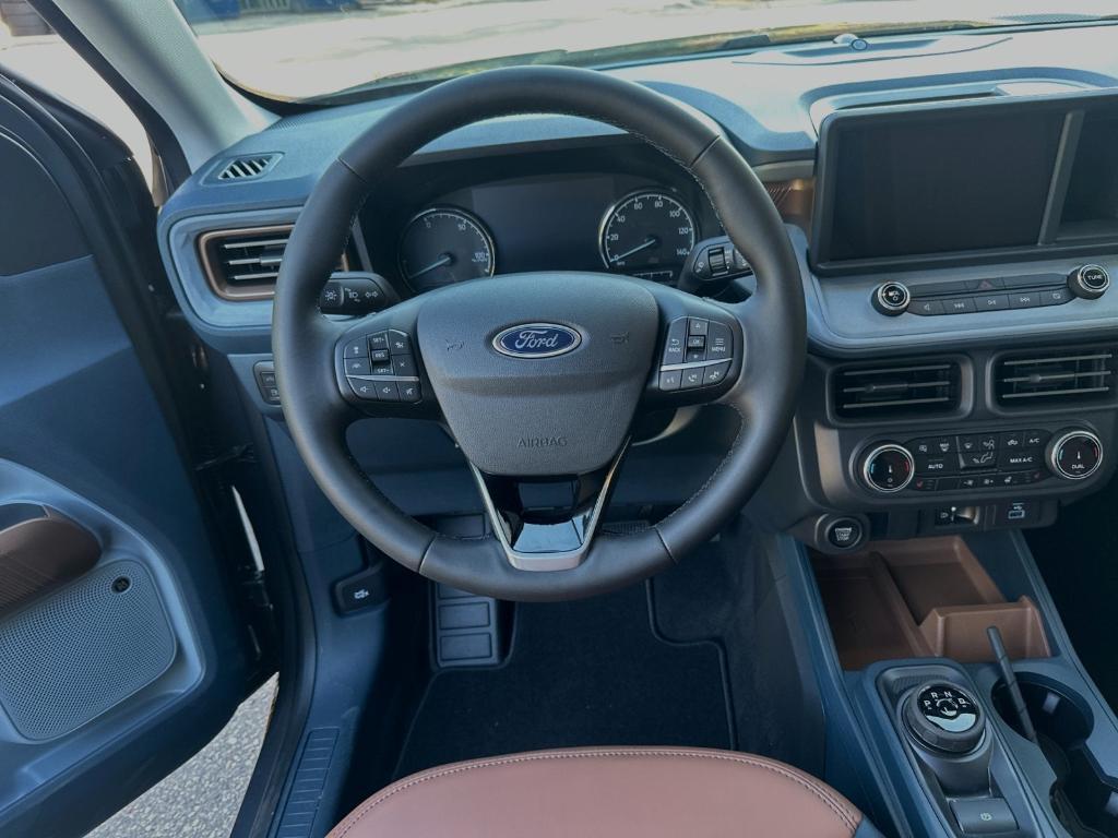 new 2024 Ford Maverick car, priced at $35,250