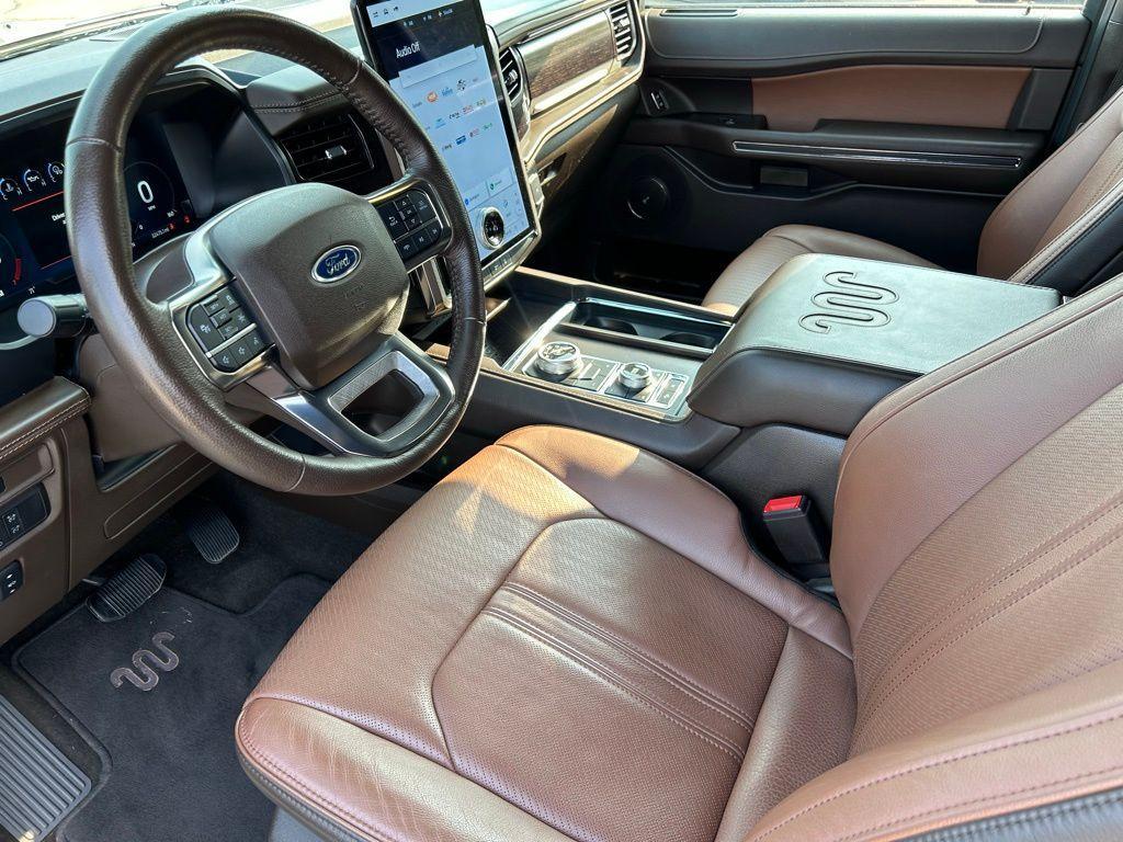 used 2022 Ford Expedition Max car, priced at $59,189