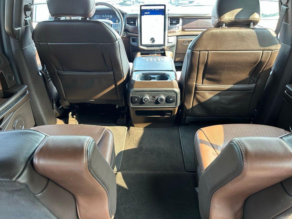 used 2022 Ford Expedition Max car, priced at $59,189