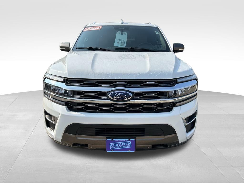 used 2022 Ford Expedition Max car, priced at $59,189