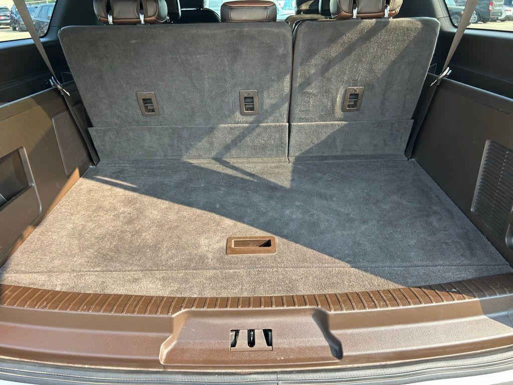 used 2022 Ford Expedition Max car, priced at $59,189