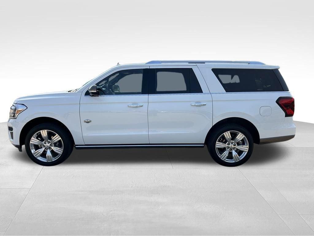 used 2022 Ford Expedition Max car, priced at $59,995