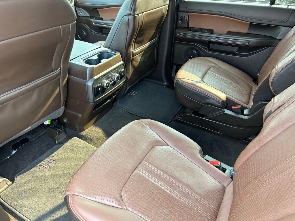 used 2022 Ford Expedition Max car, priced at $59,189
