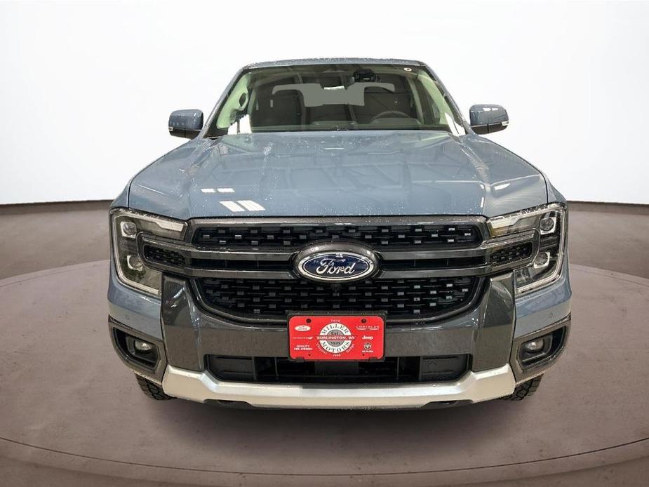 new 2024 Ford Ranger car, priced at $49,442