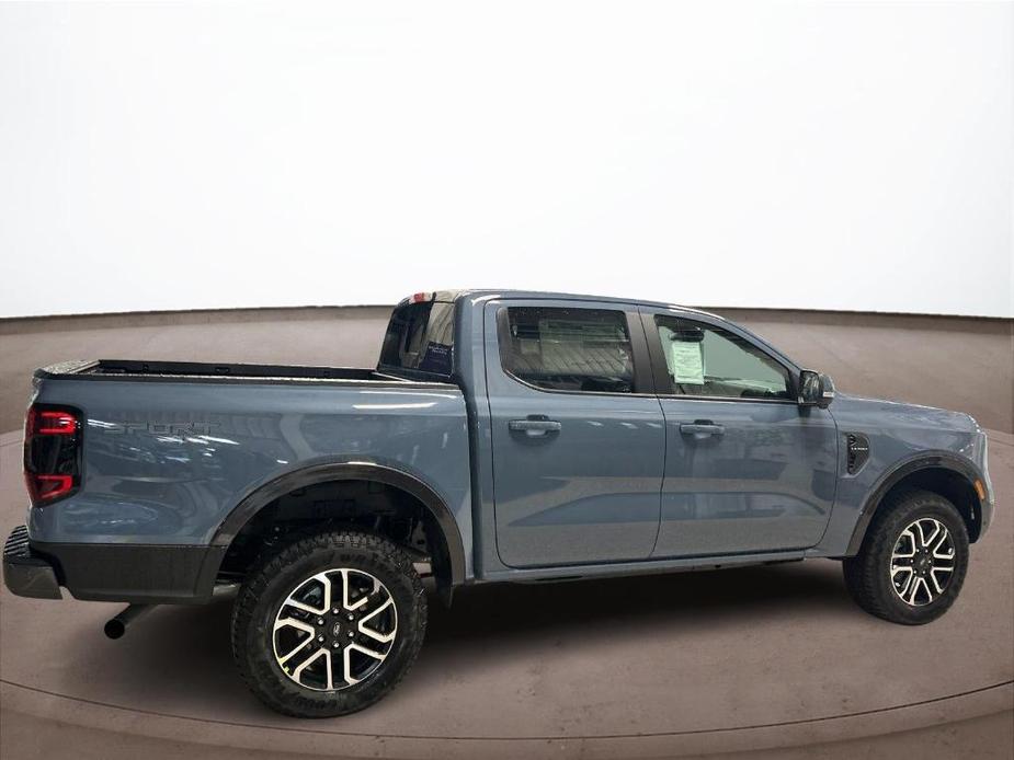 new 2024 Ford Ranger car, priced at $49,442