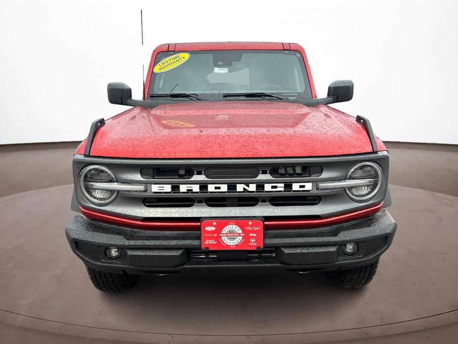 new 2024 Ford Bronco car, priced at $45,053