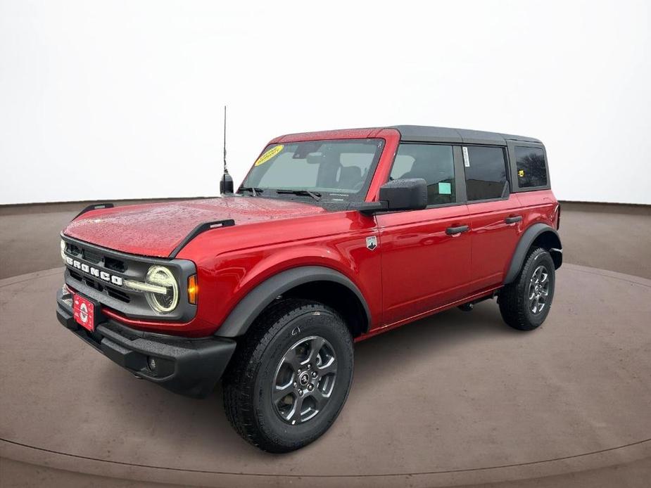 new 2024 Ford Bronco car, priced at $45,053