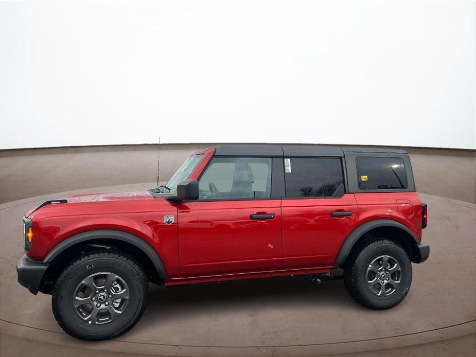 new 2024 Ford Bronco car, priced at $45,053