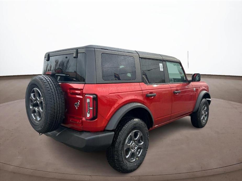 new 2024 Ford Bronco car, priced at $45,053