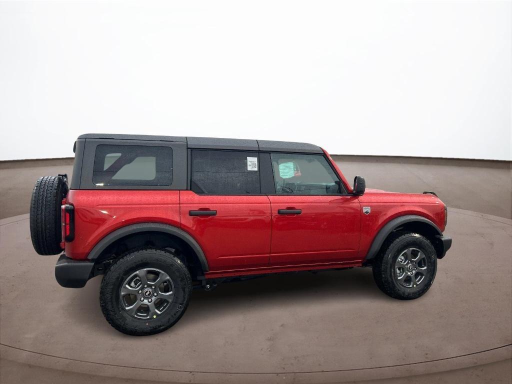 new 2024 Ford Bronco car, priced at $45,053