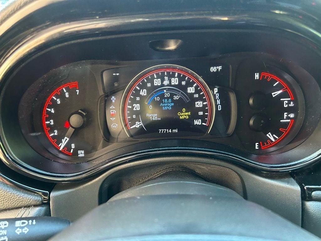 used 2021 Dodge Durango car, priced at $26,780