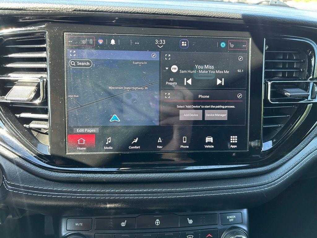 used 2021 Dodge Durango car, priced at $26,780
