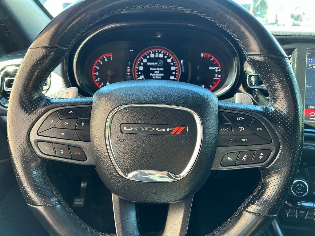 used 2021 Dodge Durango car, priced at $26,995