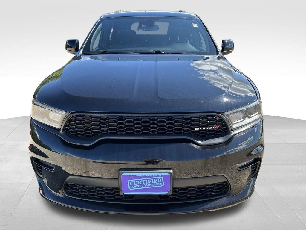 used 2021 Dodge Durango car, priced at $26,780