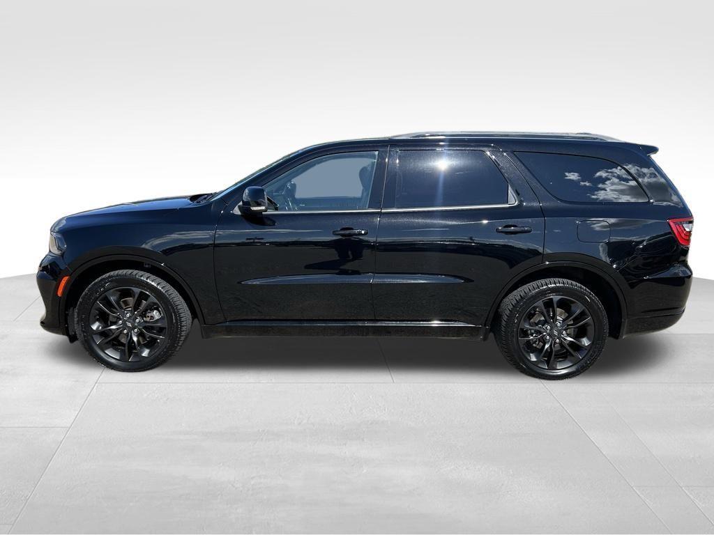 used 2021 Dodge Durango car, priced at $26,995