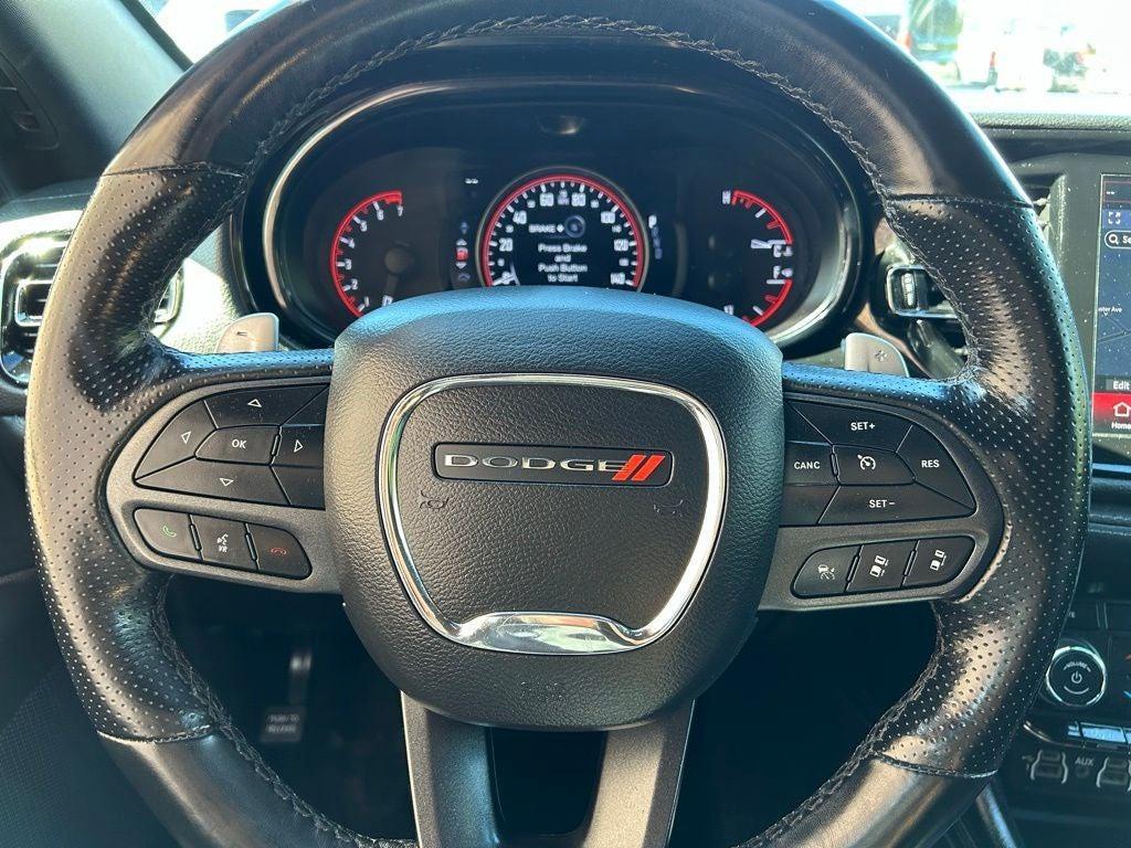 used 2021 Dodge Durango car, priced at $26,780