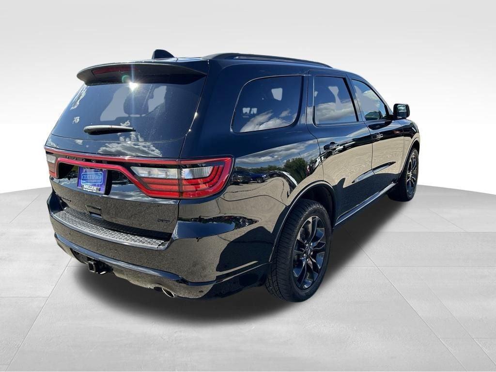 used 2021 Dodge Durango car, priced at $26,780