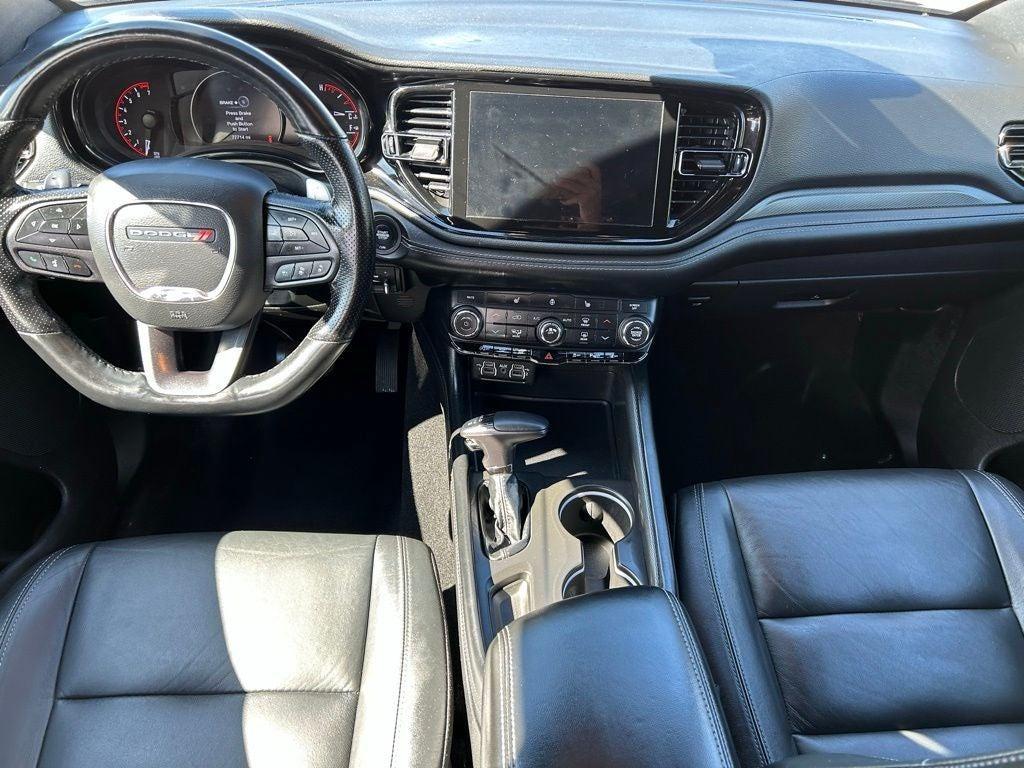 used 2021 Dodge Durango car, priced at $26,780