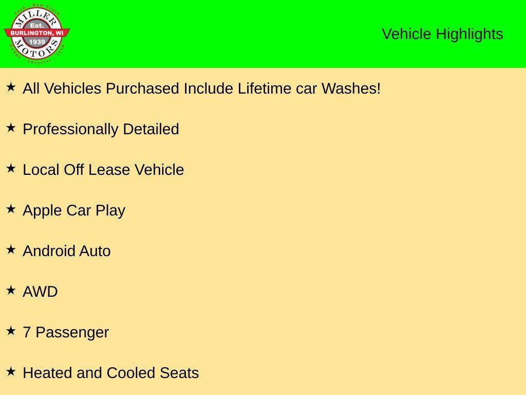 used 2024 Lincoln Navigator L car, priced at $76,470