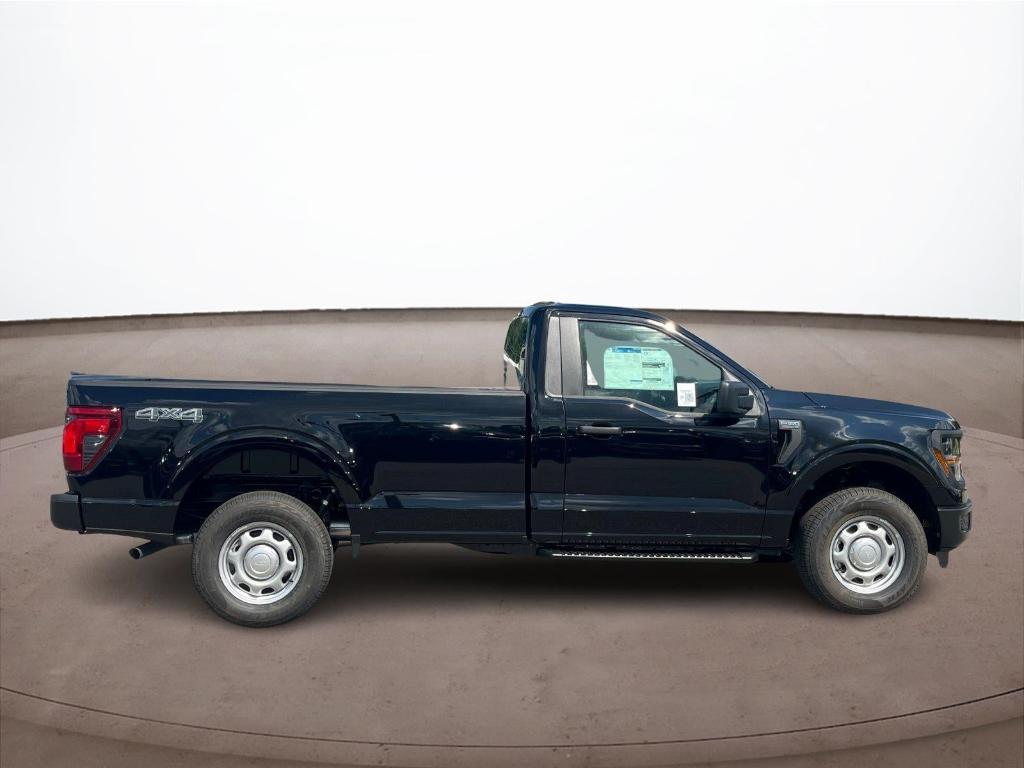 new 2024 Ford F-150 car, priced at $41,401