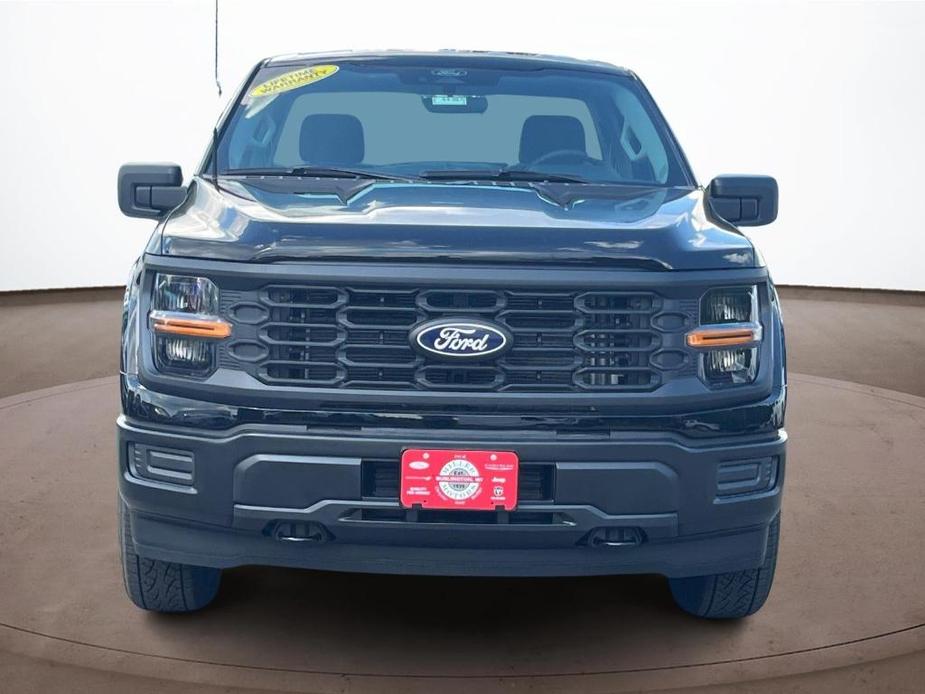 new 2024 Ford F-150 car, priced at $41,401