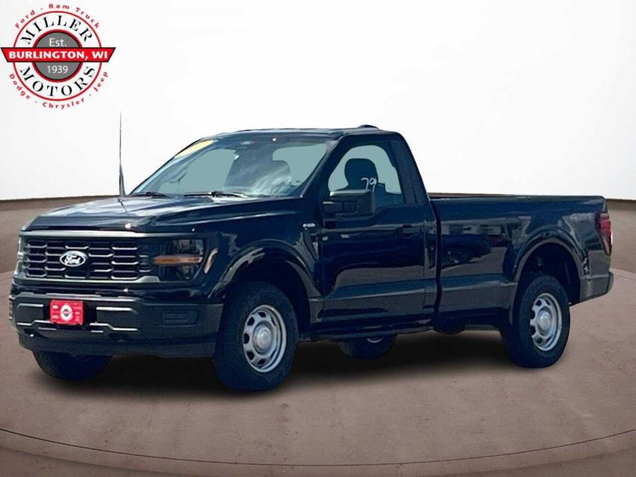 new 2024 Ford F-150 car, priced at $42,456