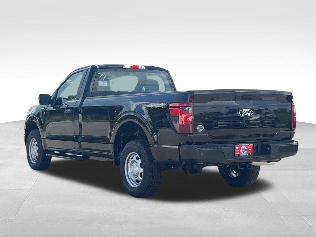 new 2024 Ford F-150 car, priced at $42,456