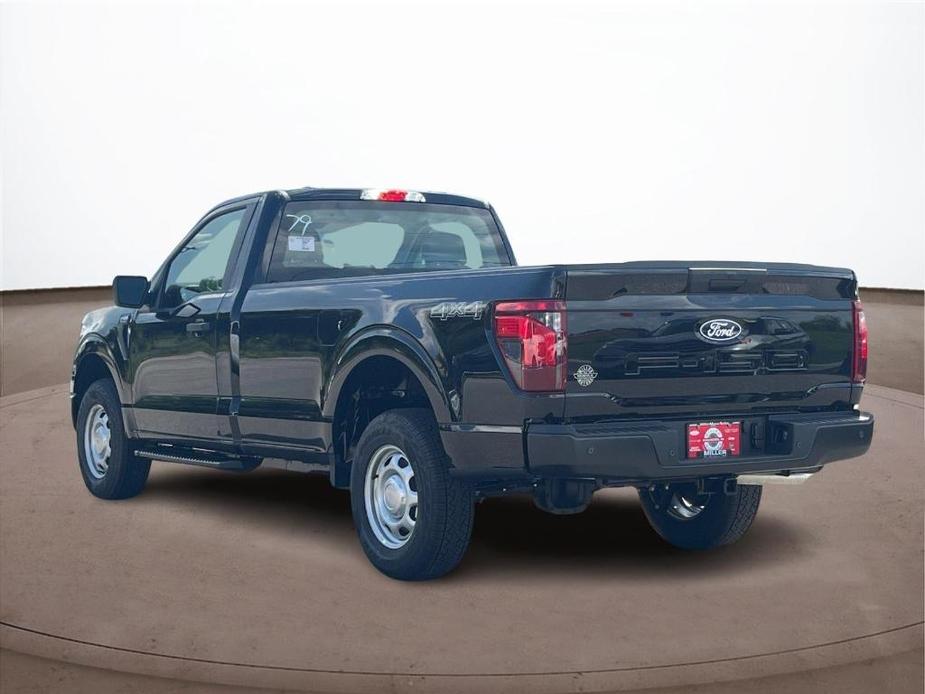 new 2024 Ford F-150 car, priced at $41,401