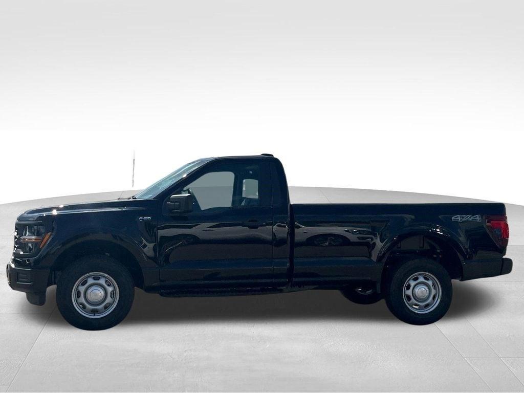 new 2024 Ford F-150 car, priced at $42,456