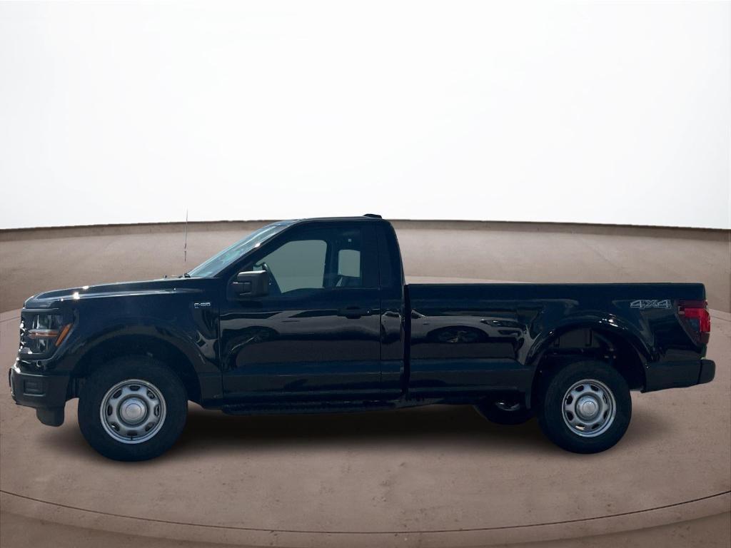 new 2024 Ford F-150 car, priced at $41,401