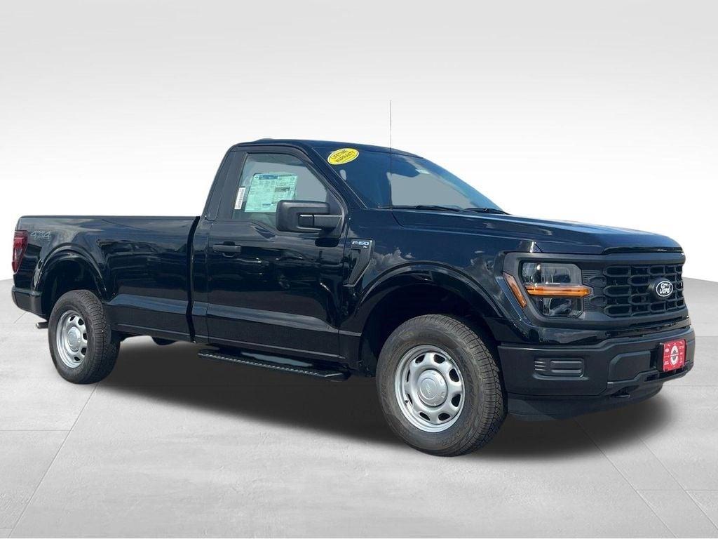 new 2024 Ford F-150 car, priced at $42,456