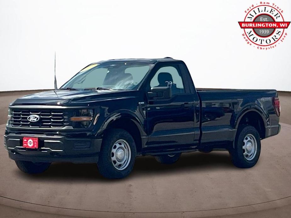 new 2024 Ford F-150 car, priced at $41,401