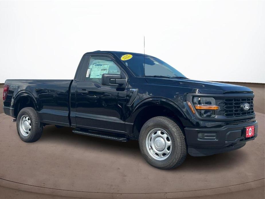 new 2024 Ford F-150 car, priced at $41,401