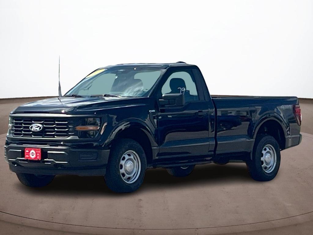 new 2024 Ford F-150 car, priced at $41,401