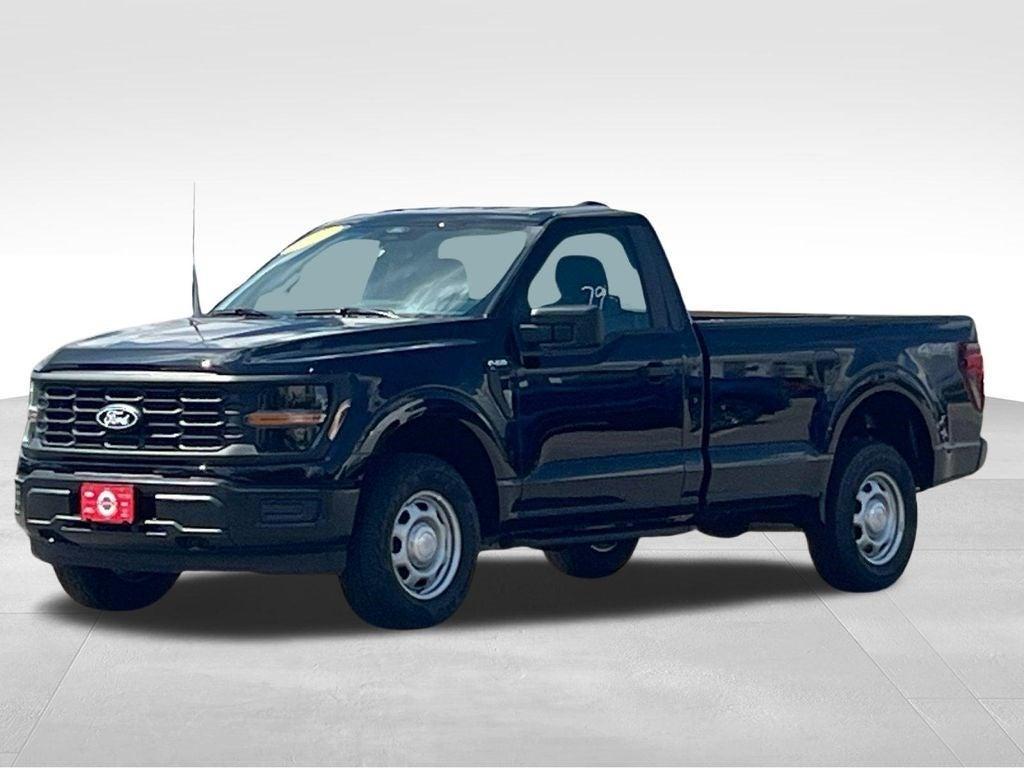 new 2024 Ford F-150 car, priced at $42,456