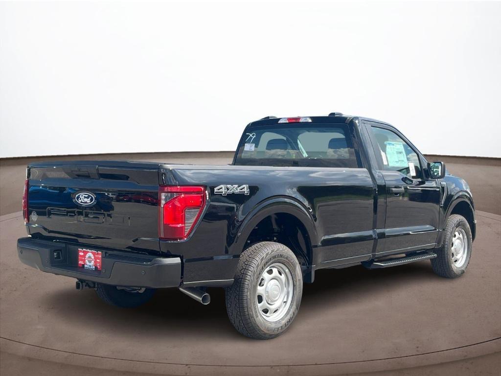 new 2024 Ford F-150 car, priced at $41,401