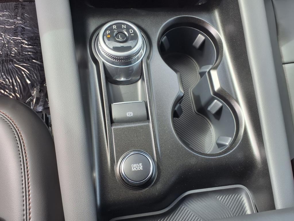 new 2025 Ford Explorer car, priced at $45,630