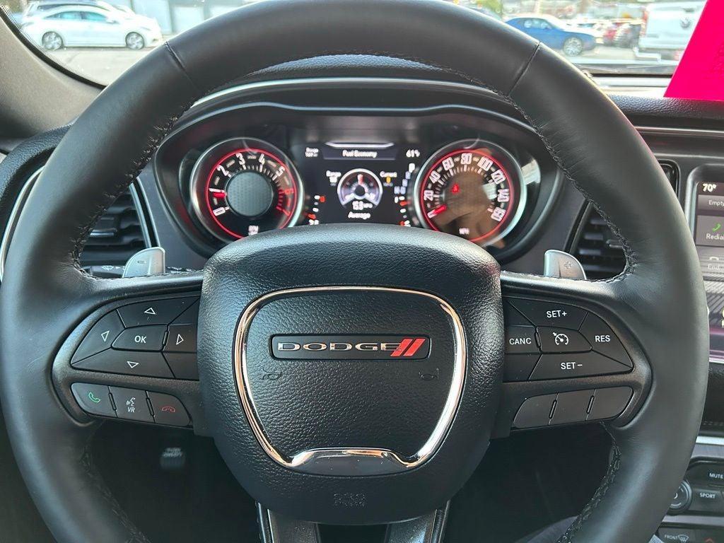 used 2017 Dodge Challenger car, priced at $29,450