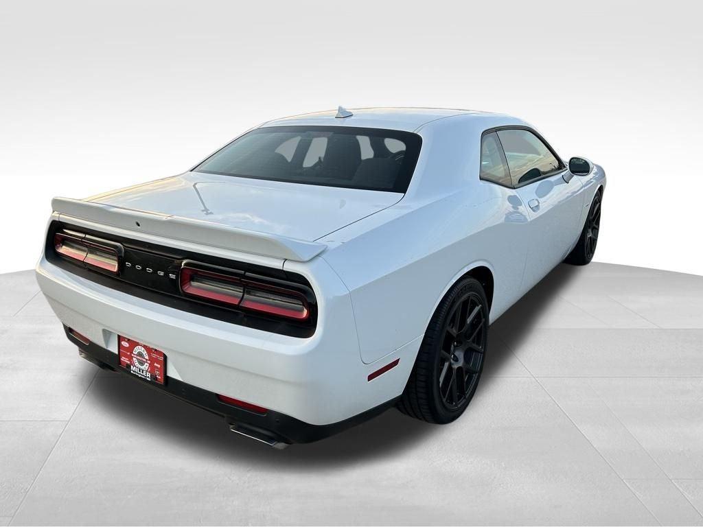 used 2017 Dodge Challenger car, priced at $29,450